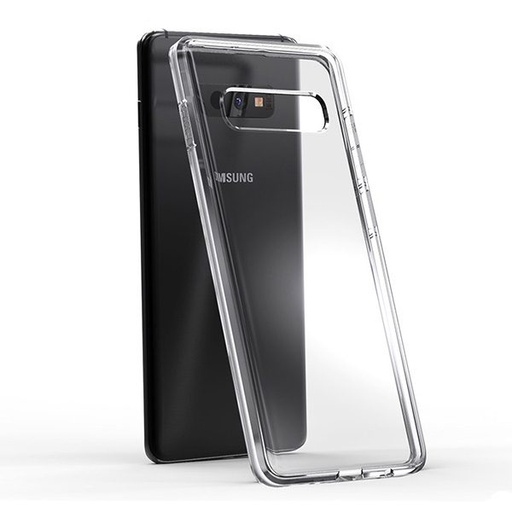 Samsung Galaxy S22 2 mm subțire silicon husă spate (Transparent)