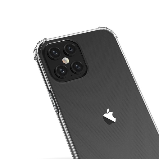 Samsung Galaxy A33 5G anti shock 1,5 mm anti-șoc husă spate (Transparent)