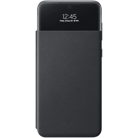 Samsung Galaxy A33 5G S-View husă tip carte (Negru)