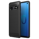 Samsung Galaxy A53 5G forcell carbon hátlap tok (Fekete)