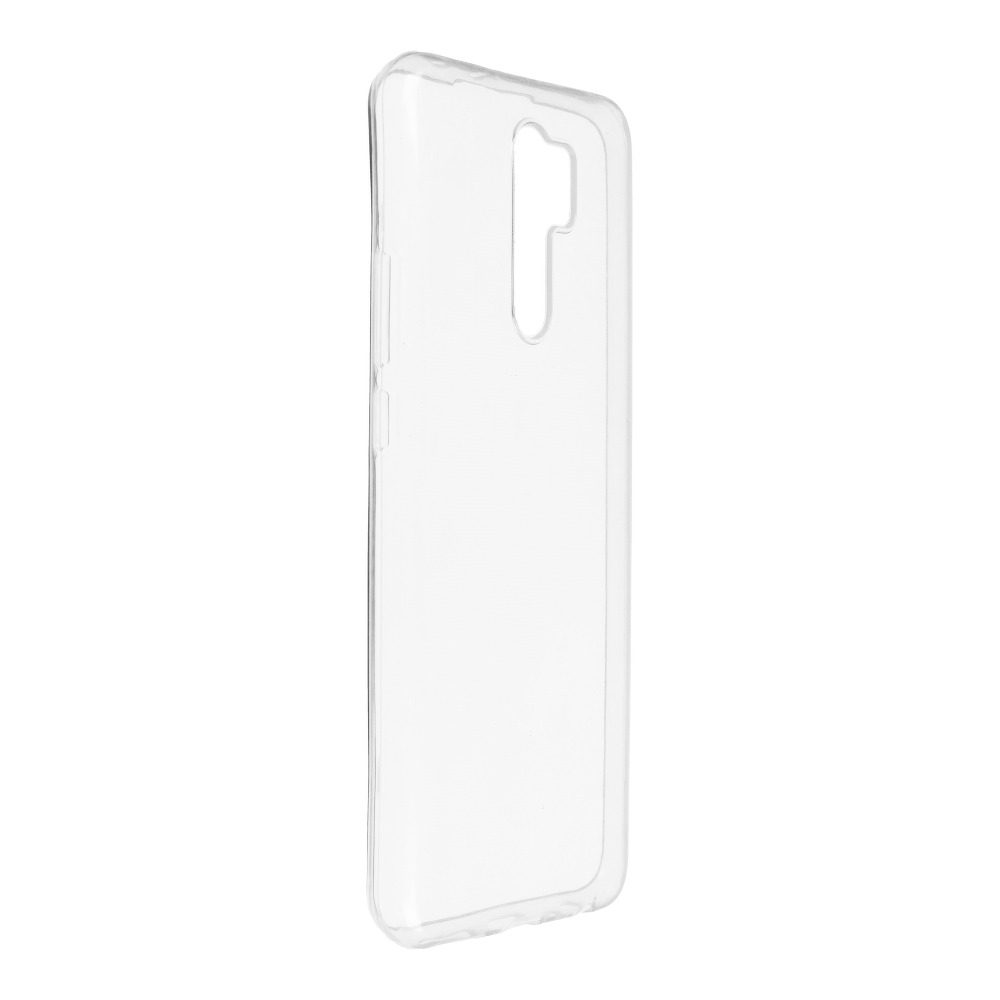 Xiaomi Redmi 10 / Redmi 10 2022 ultra slim 0,3mm tpu hátlap tok (Átlátszó)