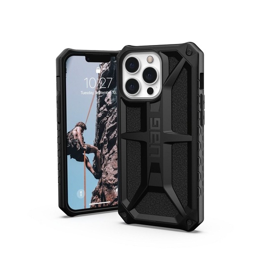 Apple iPhone 13 Pro UAG monarch husă spate (Negru)