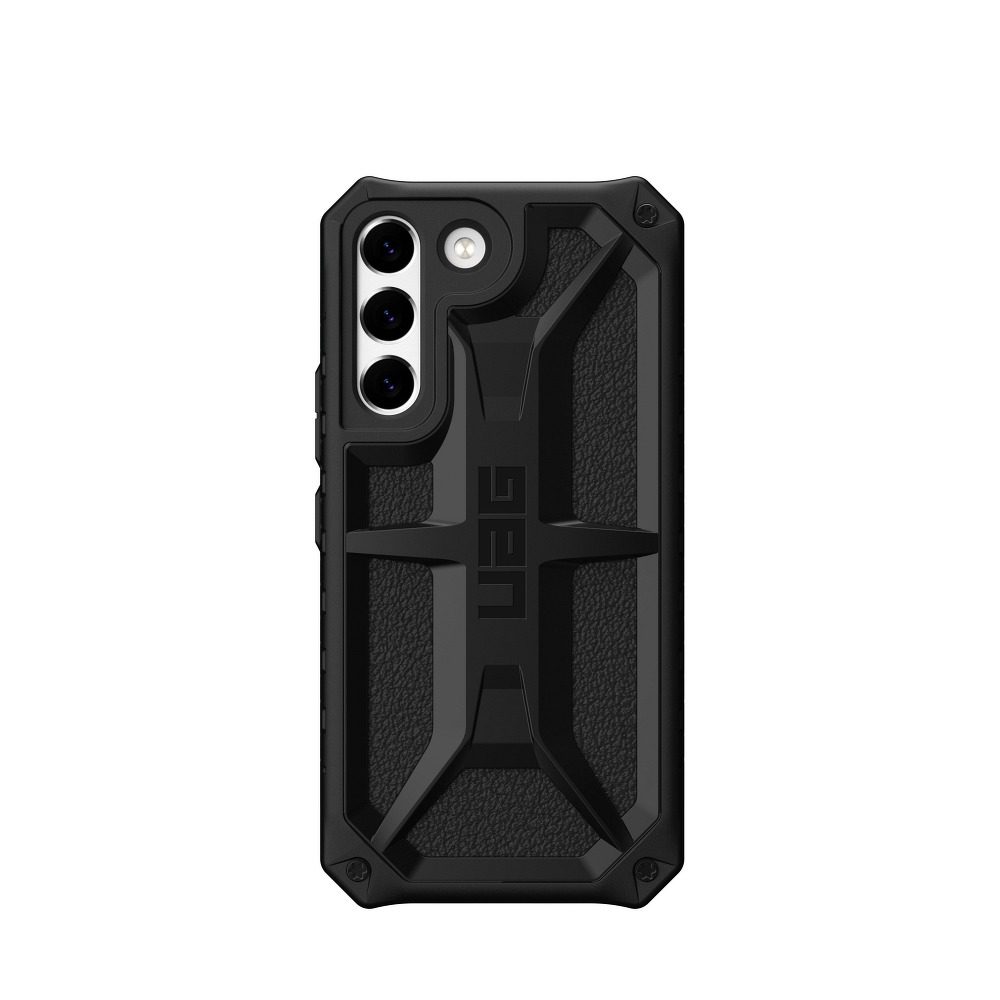 Samsung Galaxy S22 UAG monarch hátlap tok, fekete