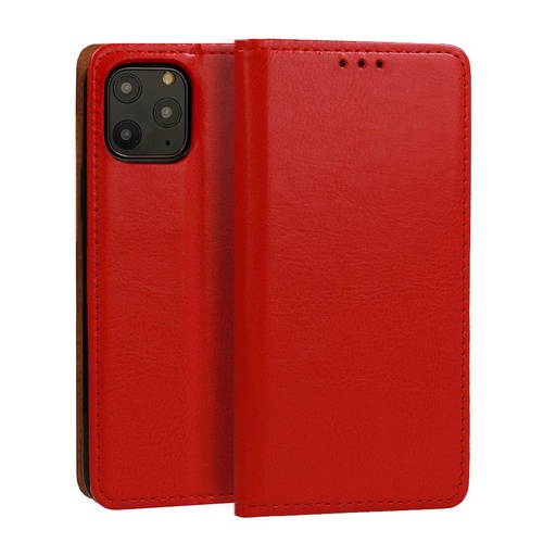 Samsung Galaxy A33 5G original piele husă tip carte (Roșu)
