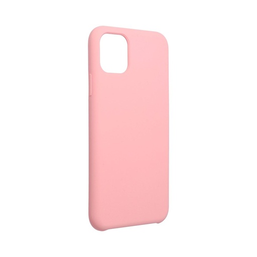 Xiaomi Redmi 10 liquid silicone magnetic suport auto compatibil husă spate, (Roz)