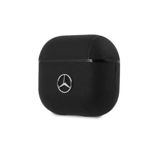 Apple Airpods 3 Mercedes husă (Negru) - MEA3CSLBK