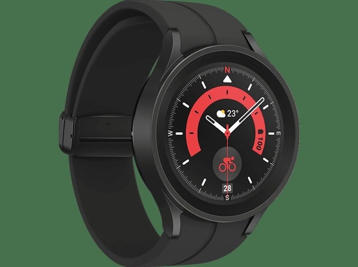 Samsung R925 Galaxy Galaxy Watch 5 Pro (45mm, LTE), Negru