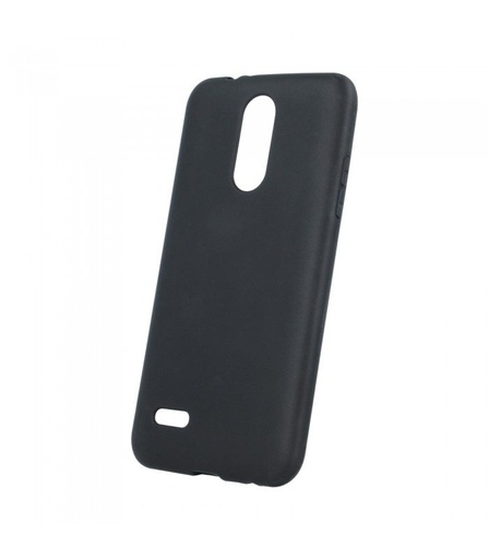 Realme C31 tpu matte husă spate (Negru)