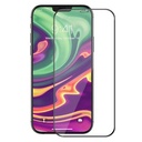 Xiaomi Redmi Note 11 Pro 4G/Redmi Note 11 Pro 5G 9D kerámia üvegfólia, átlátszó (fekete keret)