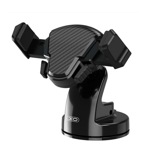 XO C88 suport auto (cu ventuză), negru
