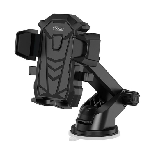 XO C76 suport auto (cu ventuză), negru