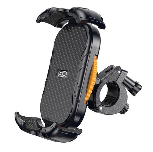 XO C92 suport telefon pentru bicicletă/motorra, negru