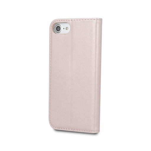 Samsung Galaxy A32 5G smart magnetic magnetic husă tip carte (Rosegold)