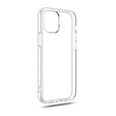 Apple iPhone 14 Pro Max ultra slim 0,3mm tpu hátlap tok (Átlátszó)