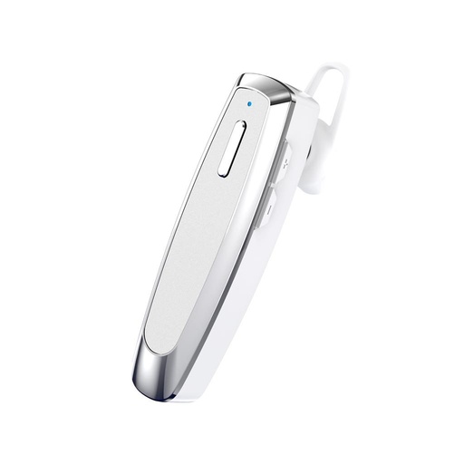XO BE34 bluetooth headset, alb