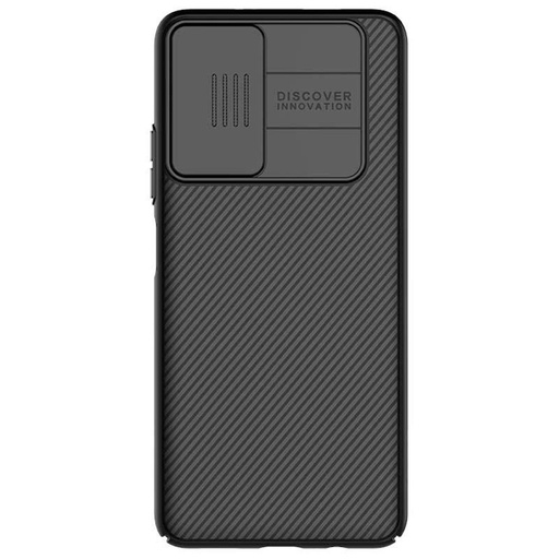 Xiaomi Redmi Note 11 4G / Redmi Note 11S 4G Nillkin CamShield husă spate (Negru)