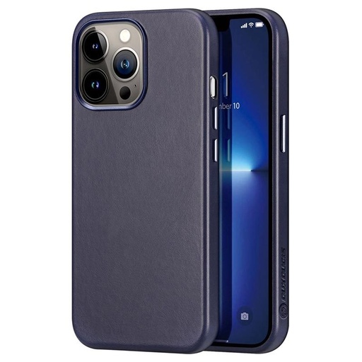 Apple iPhone 13 Pro DUX DUCIS Naples husă spate (Albastru)