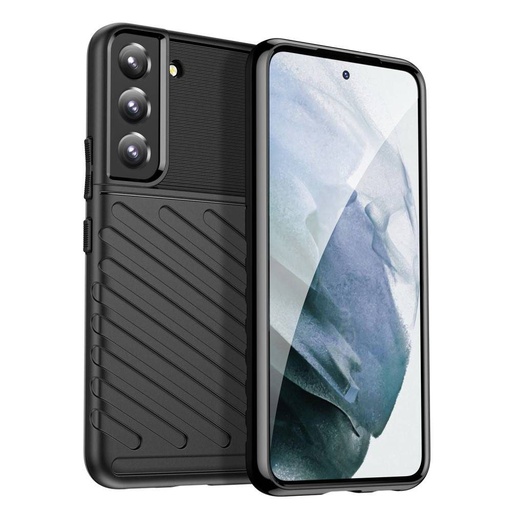 Samsung Galaxy S22 Plus thunder husă spate, (Negru)