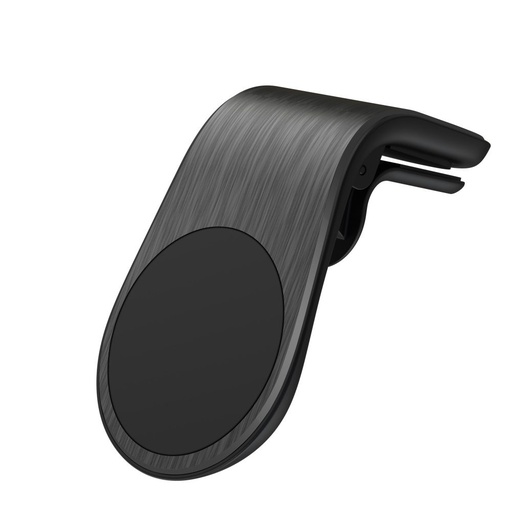 XO C82 suport auto (pentru grilă ventilație), negru