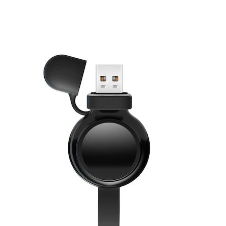 XO CX003 fără fir încărcător Apple Watch pentru dispozitiv, negru