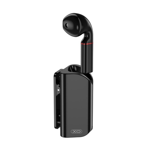 XO BE27 fără fir headset, negru