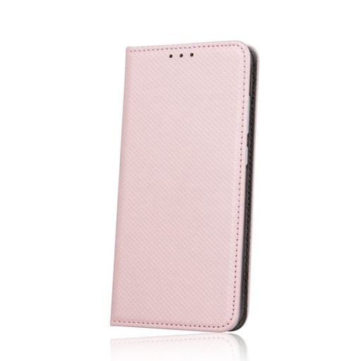 Apple iPhone 14 Plus smart magnet magnetic husă tip carte (Rosegold)