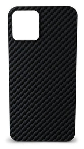 Apple iPhone 13 Pro Max aramid carbon magsafe anti-șoc husă spate (Negru)