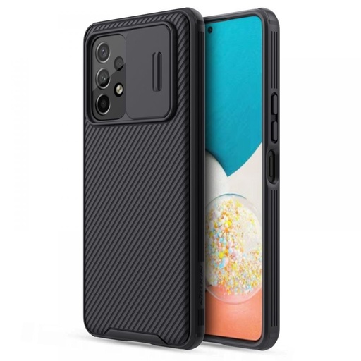 Samsung Galaxy A53 5G Nillkin Camshield Pro husă spate (negru)