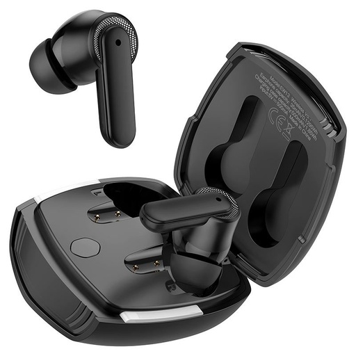 Hoco EW13 fără fir headset (cu anulare zgomot), negru