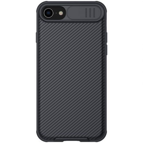 Apple iPhone 7 / iPhone 8 / iPhone SE 2020 / iPhone SE 2022 Nillkin Camshield Pro husă spate (negru)