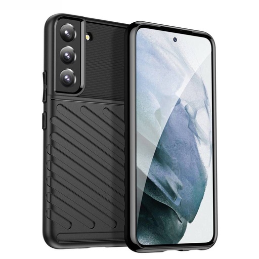 Samsung Galaxy S22 thunder husă spate (Negru)