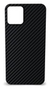 Apple iPhone 14 Plus aramid carbon magsafe ütésálló hátlap tok (Fekete)
