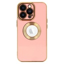 Apple iPhone 13 Pro Beauty hátlap tok (Rózsaszín)