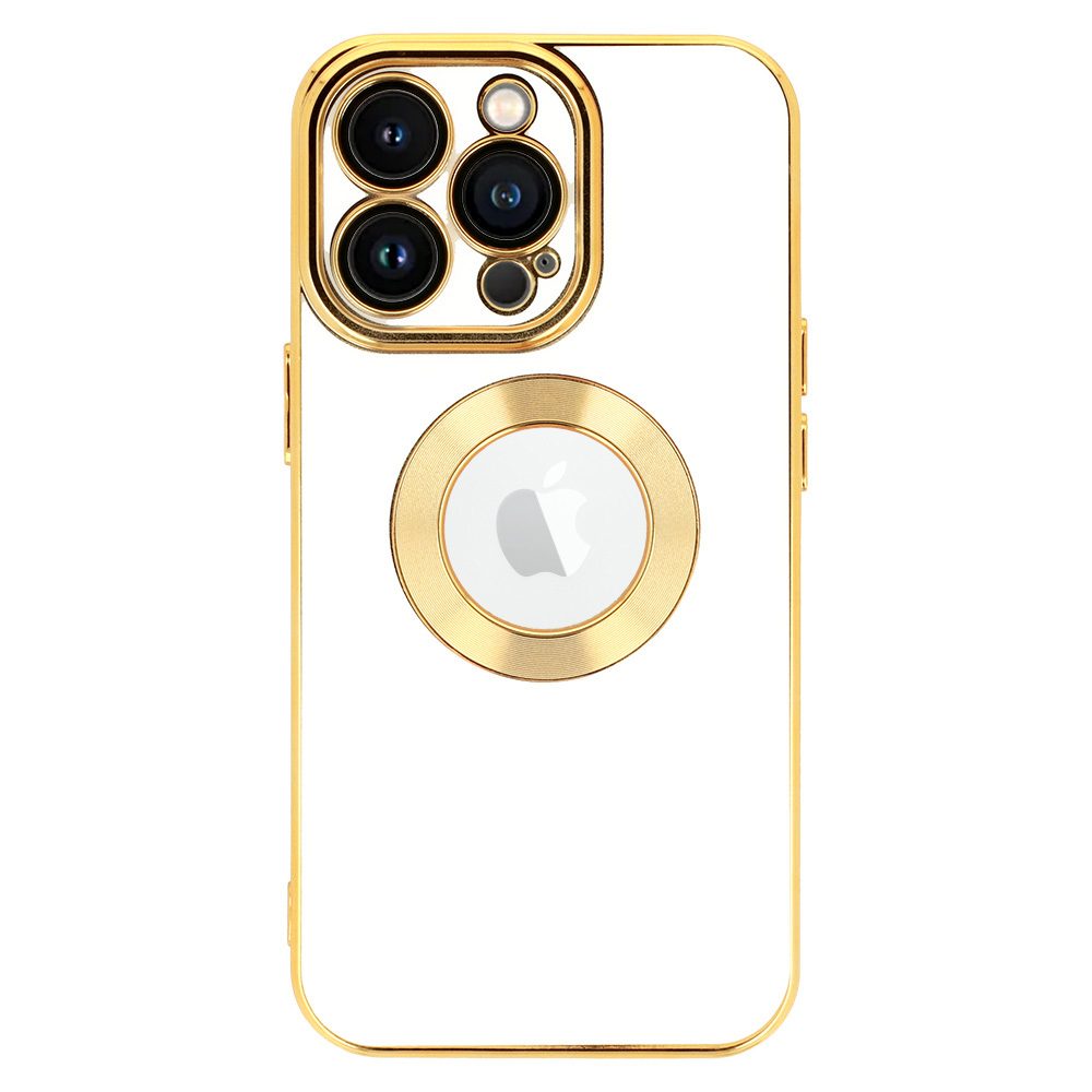 Apple iPhone 13 Pro Beauty hátlap tok (Fehér)