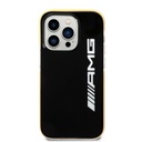 Apple iPhone 14 Pro AMG szilikon hátlap tok (Fekete) - AMHCP14L2SPCK