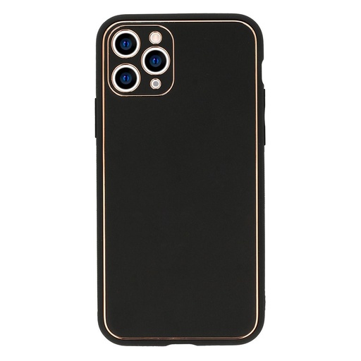 Apple iPhone 14 Plus Tel protect luxury husă spate (Negru)