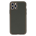Apple iPhone 14 Plus Tel protect luxury hátlap tok (Grafit)