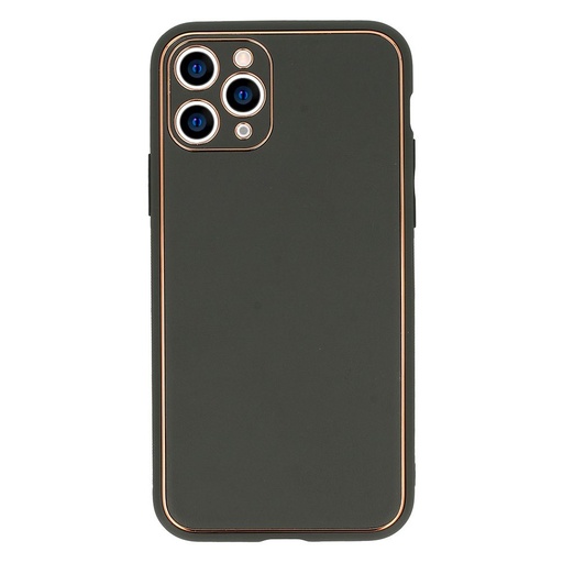 Apple iPhone 14 Plus Tel protect luxury husă spate (Grafit)