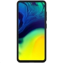 Samsung Galaxy A52 4G / Galaxy A52 5G / Galaxy A52s 5G Nillkin Super Frosted shield hátlap tok (Fekete)