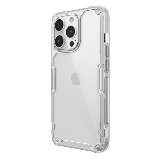 Apple iPhone 13 Pro Nillkin nature pro husă spate (Transparent)