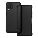 Samsung Galaxy A33 5G Razor mágneses ütésálló notesz tok (Fekete)