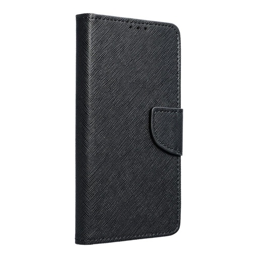 Apple iPhone 13 Pro Max Fancy book husă tip carte (Negru)