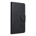 Apple iPhone 13 Pro Fancy book notesz tok (Fekete)