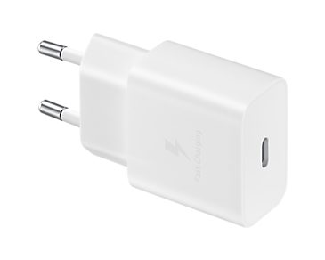 Samsung USB-C PD de rețea încărcător 15W (Alb)