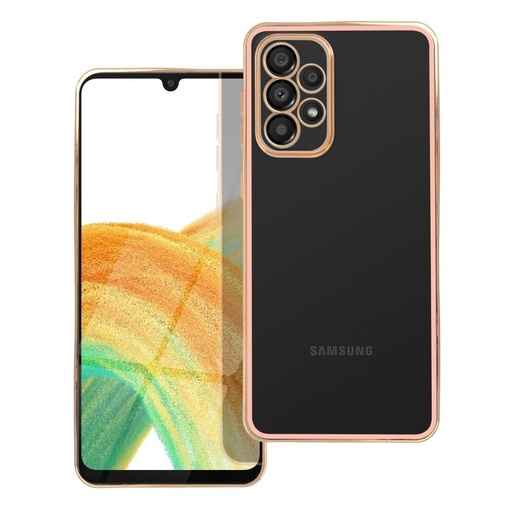 Samsung Galaxy A33 5G LUX husă spate (Roz)