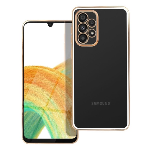 Samsung Galaxy A33 5G LUX husă spate (Alb)