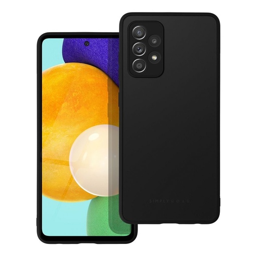 Samsung Galaxy A52 4G/A52 5G/A52s 5G Roar mat sticlă husă spate (Negru)