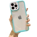 Apple iPhone 7/8/SE 2020/SE 2022 Nexeri camera protector hátlap tok (Menta)