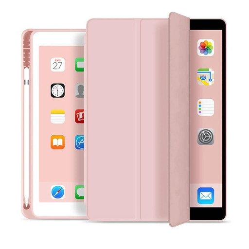 Apple Ipad Air 4 2020 / 5 2022 Tech-Protect SC Pen husă (Roz)