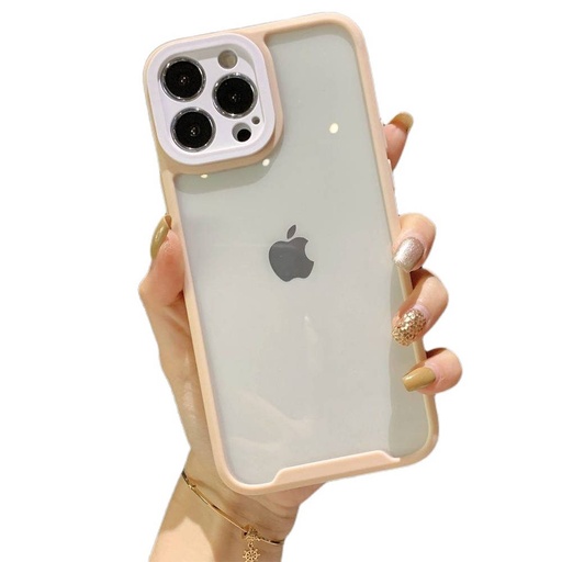 Apple iPhone 7/8/SE 2020/SE 2022 Nexeri camera protector husă spate (Roz)